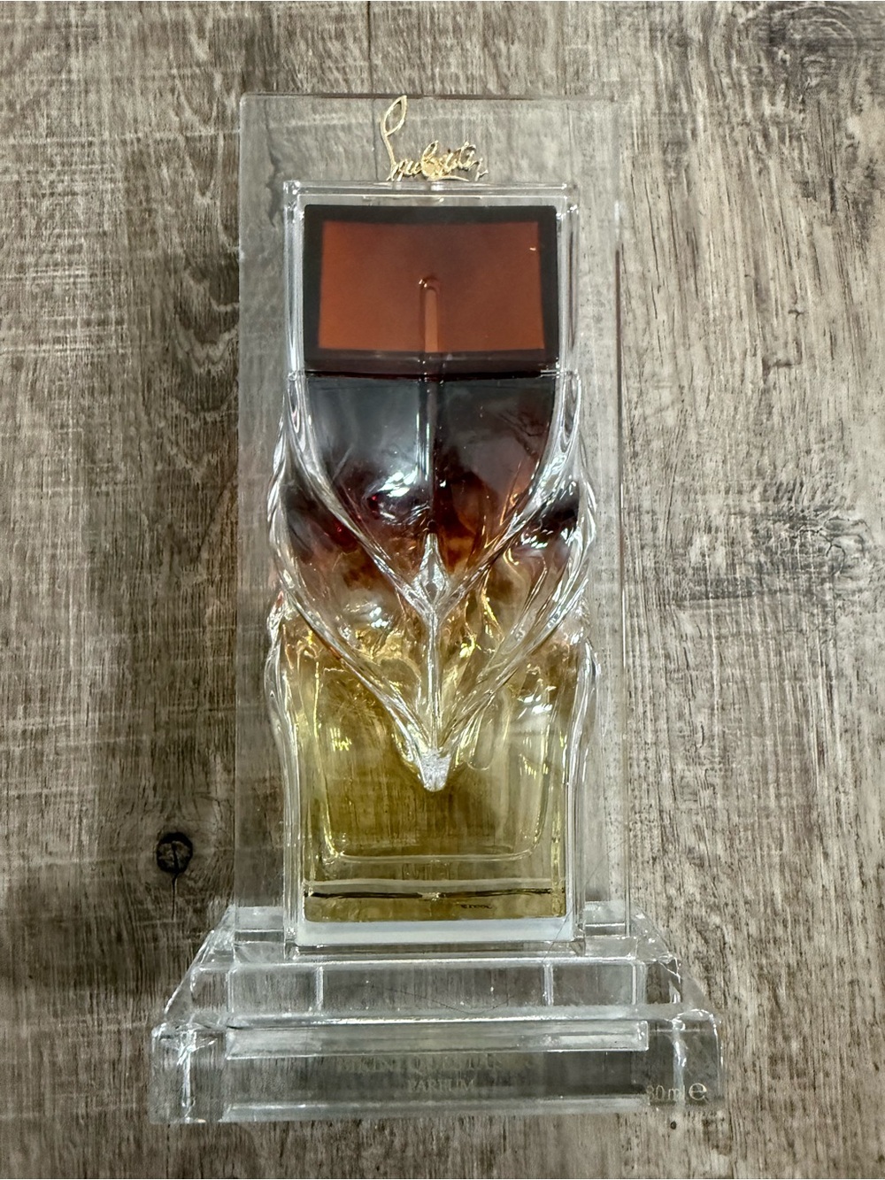 Unopened Christian Louboutin Bikini Questa Sera Parfum